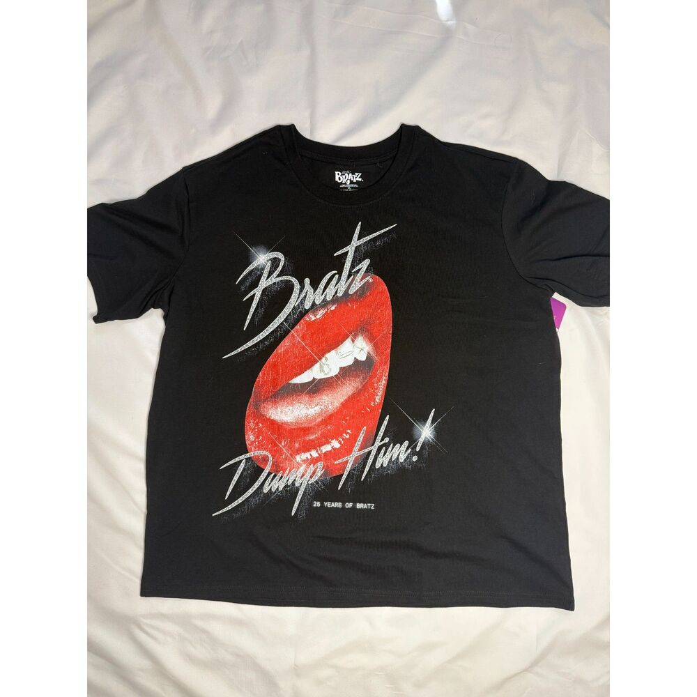 Bratz Dump Him T-shirt